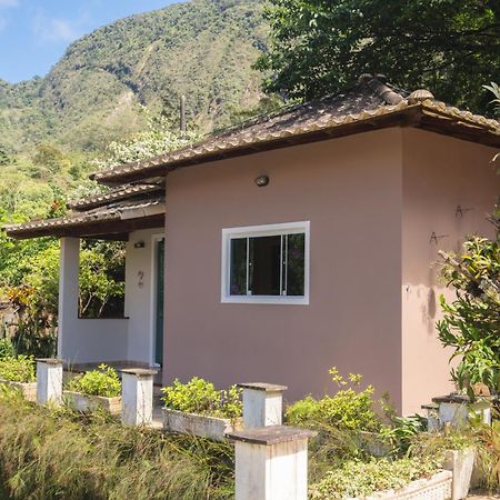 Chalé Rosa do Vale Petrópolis Exterior foto